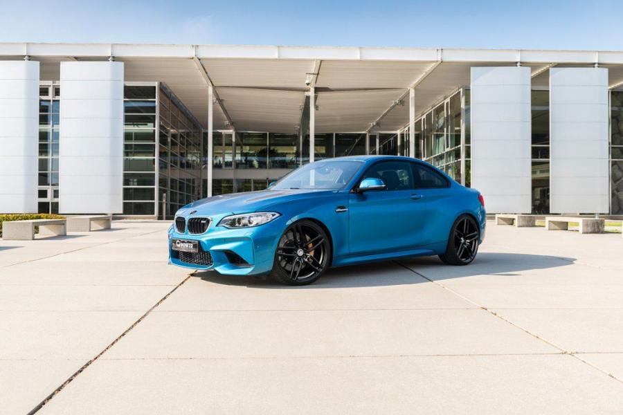  BMW M2 Coupe by G-Power 2016 года  (фото 9 из 9)